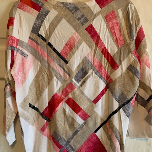 WHBM Ladies snap button down cardigan - Picture 3 of 3